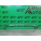 A1668852274 Накладка бампера Mercedes M ML GLE-Class W166 2011-2015