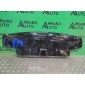 LR133256 Накладка бампера Land Rover Range Rover Velar L560 2017-нв , J8A219B537EB, J8AM19B537AD