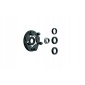 405400108 крепление haweka uni lug для maszyn с валиком 40 мм