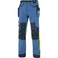 Cxs naos гибкая spodnie рабочие защитные r . 48
