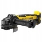 SFMCG700B szlifierka угловая aku . стэнли fatmax 18v 125 мм