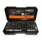 06104 наконечники wkrętakowe bity torx imbus x99 neo 06 - 104