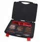 GO03003 комплект bitów wzmacnianych torx hex 62 - elementy