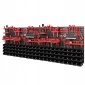 PROMIX74CXL доска стенка инструментальный большая + 84 pojemników