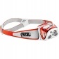 E95HMI фонарик стекло petzl reactik + biało - pomarańczowa
