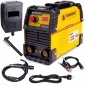 PowermatPMMMA300ST spawarka inwertorowa 300a жк комплект xxl powermat