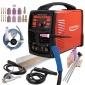 WELDMANTIG210HRS6 spawarka 2w1 weldman tig 210 ac dc mma puls hf