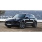 9Y0854327B9B9 накладка гарантия радиатора передняя л порше cayenne 3