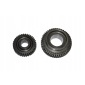 02T311158P колёса зубчатые режимы 5 передаче leg 1.4 tsi seat леон