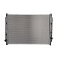 D7RV009TT [lhrp1067 - 48mt without frames] радиатор двигателя