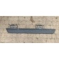 TRANSIT1219 форд transit custom 12 - 19 степень порог левый боковой