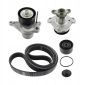 VKMC360861 ремень с pompą wodną zest skf vkmc 36086 - 1