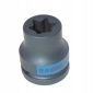 KT657524M nasadka udarowa e24 3 / 4'' torx внутренний kingtony