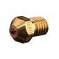 A01804B010 сопло ruby nozzle_mk8 0.8mm / 1.75 mosiądz