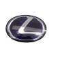 5314153030 lexus гибрид gs rx nx логотип эмблема передняя