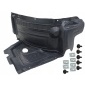 13E1FL1 audi a6 c7 2010 - 2018 крепеж подкрылок передняя левый