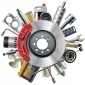 Z141101 двигатель шаговый divert / 3 года гарантии / renault 1
