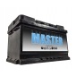 Master85 аккумулятор master 12v 85ah / 700a