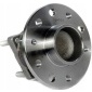 24463066 ступица подшипник колеса задняя opel astra h meriva b абс