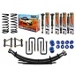 HOL104E комплект подвески рестайлинг + 2 дюйма isuzu d - max efs