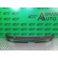80A8074344W3 Юбка бампера Audi Q5 2 FY 2017-нв , 80a807521