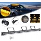 00402FSGGD фара предупреждения петух 32led балка 35in цвета