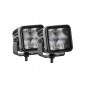 1FA358176821 лампы далеко идущие hella чёрный magic series led3.2