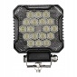 L0172 фара рабочая 18led flood 26w 12 - 24v ip68 2800lm