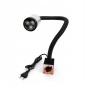 WENZYP0CL2617 6w 220v tokarka с чпу фара рабочая светодиодный