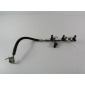 04C133201J citigo накладка форсунок форсунки 1.0 12v mpi
