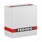 DDF15711 диск тормозной ferodo ddf1571 - 1
