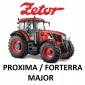 9502201 кондиционер для трактора zetor proxima forterra