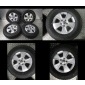 Колёса колёсные диски шины volkswagen amarok 2h0 r16 м s 8 6 мм