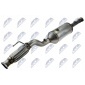 DPFPE006 nty dpf - pe - 006 фильтр sadzy / фильтр частиц постоянных
