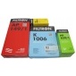 PP839 комплект фильтров filtron skoda октавия 96 - 06 1.9tdi