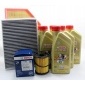 CASEDGE0W20V1L масляный castrol 0w20 6l + фильтры volvo s60v40 xc60