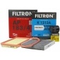 OP616 filtron комплект фильтров skoda fabia iii 1.0 mpi