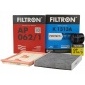 OP616 filtron комплект фильтров skoda fabia iii 1.2 tsi