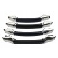 51449206652 rolls ройс крепление внутренний handle чёрный хромированная