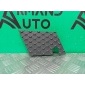 A1668850622 Накладка решетки бампера Mercedes M ML GLE-Class W166 2011-2015