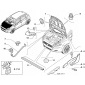 51934773 уплотнитель кожухов под маску fiat punto oe 05 -