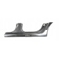 4F58098474F9809847 audi a6 s6 c6 4f5 4f9 2004 - 2011 порог отправка левый