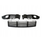 Atrpb5 volkswagen passat b5 fl 00 - 05 решетка радиатора решётка бампера л + п + с