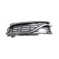 565807368B9B9 решётка решетка радиатора заглушка бампера skoda kodiaq правый