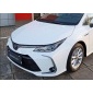 Передняя toyota corolla e21 седан 040 белый светодиодный