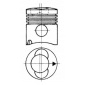 93315600 [] поршень ср . 102mm , std подходит do: fendt