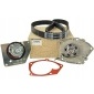 119A09639R комплект ремня грм + насос 1.9 dci megane scenic iii оригинал