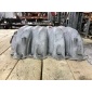 077133185BS Коллектор впускной Audi A6 C5 (1997-2005) 2000 ,