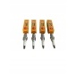 97218 4x dilfr7b10g свеча зажигания . ngk