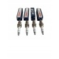 0242230534 4x fr8dii33x свеча зажигания . bosch